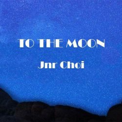 اهنگ TO THE MOON ازJnr Choi