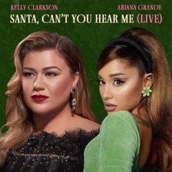 اهنگ Santa, Can’t You Hear Me (Live) از Ariana Grande