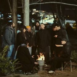 اهنگ من دلم نمیخواست ولی از پس همه چی تنهایی برام